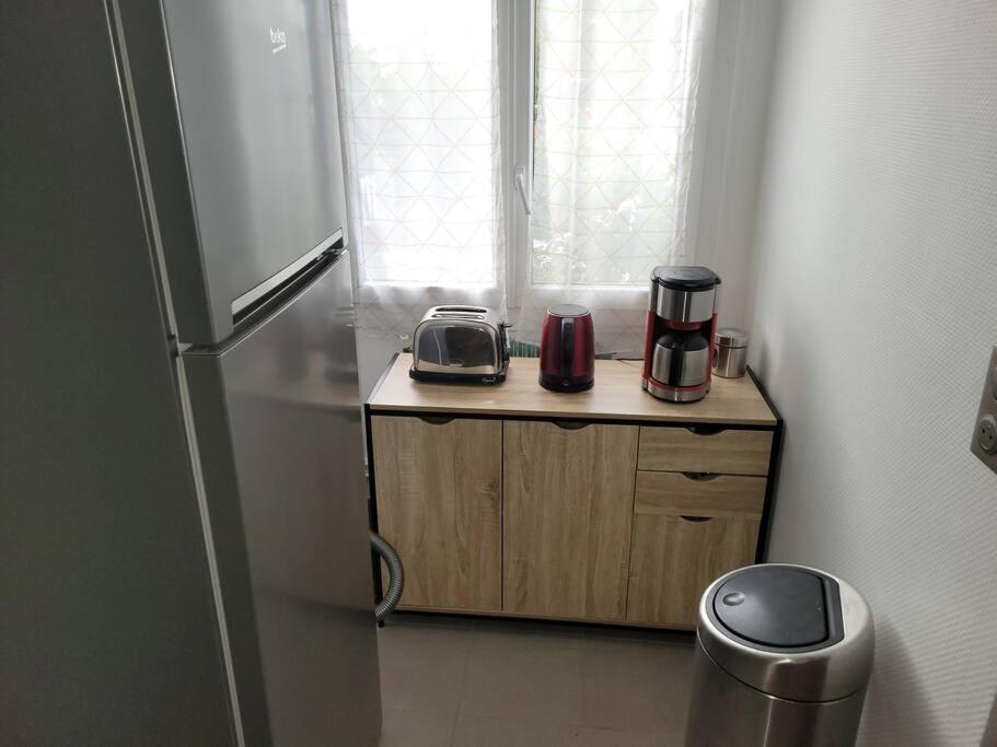 Maison 2 Chambres Spa Centre Ville Spa 캥페르 외부 사진